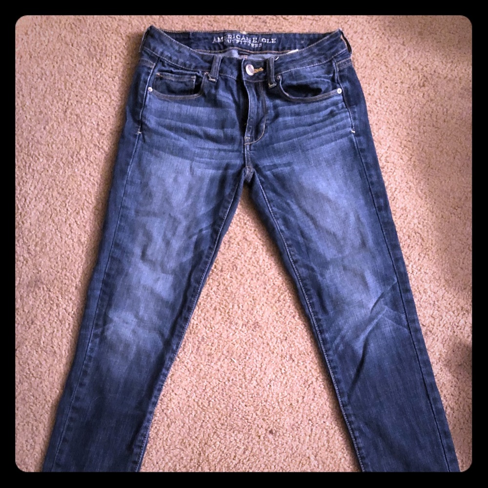 American Eagle Skinny Jeans